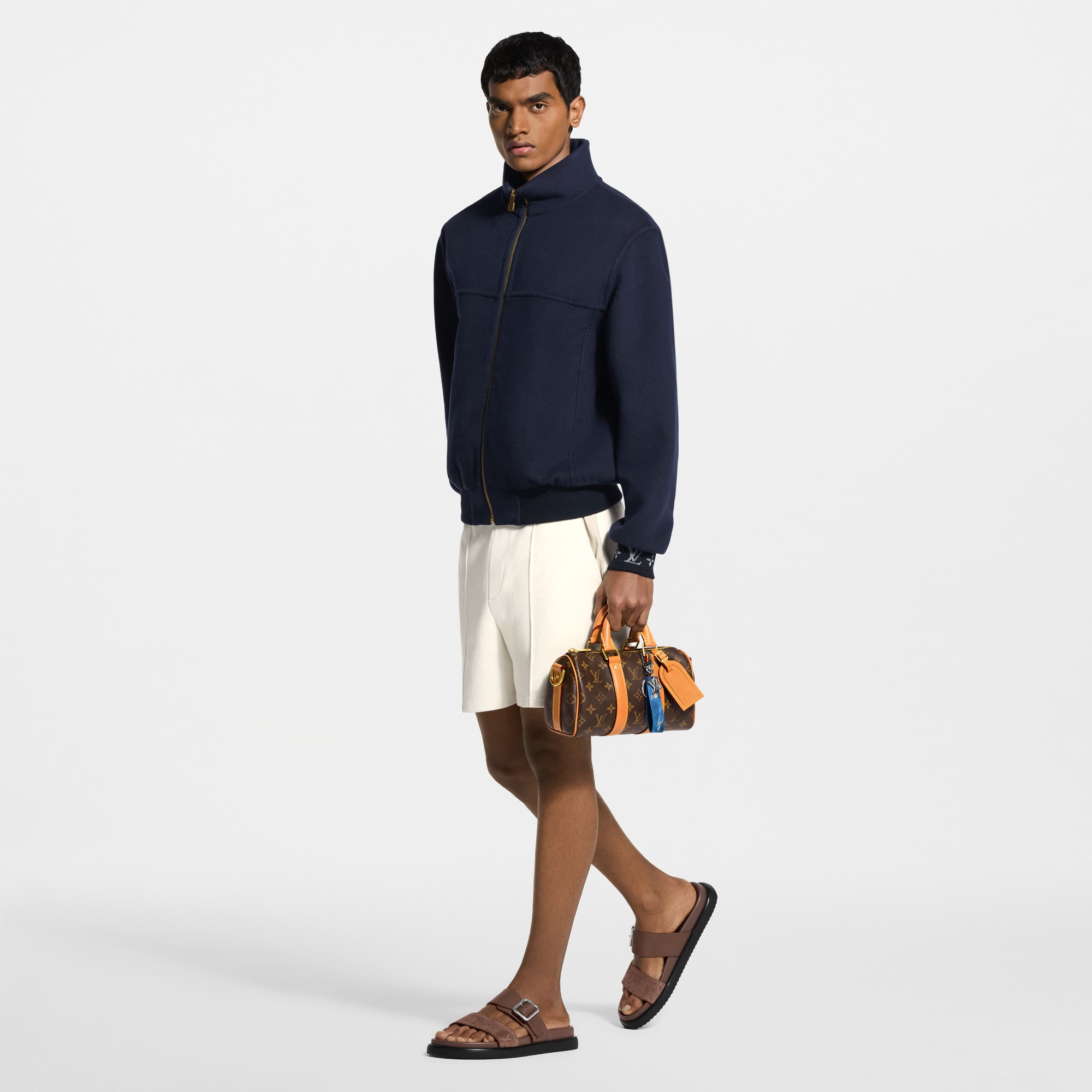 Mules and Sandals - Shoes - Men | LOUIS VUITTON